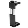 thumbnail image 4 of Mobile Phone Clamp,1/4 Inch And Cold Shoe Mount 6.5-9.5cm Adjustable Phone Clamp For Tripod/Selfie Stick/Microphone/Fill Light Mount,Universal Smartphone Holder Adapter, 4 of 8
