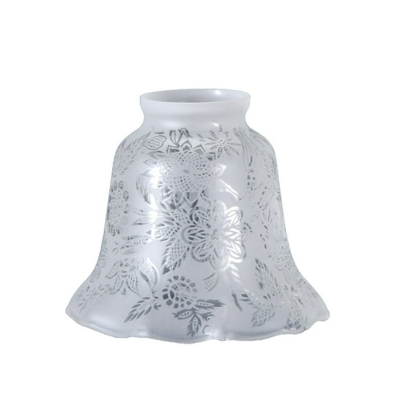 B&P Lamp® 2 1/4" Fitter Fixture Shade, 4 1/2" Ht.