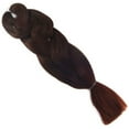 thumbnail image 2 of RastAfri Classic Jumbo Braiding Hair 3-PACK, M1B35, 2 of 2