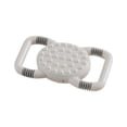 thumbnail image 3 of Masajeador abdominal eléctrico con función de carga USB, portátil, para Blanco, 3 of 8
