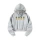 thumbnail image 3 of Sudadera con capucha para mujer, con cordón, suave, informal, de moda, ropa deportiva, sudadera con capucha SG, 3 of 8