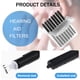 thumbnail image 2 of Filtros Cerustop Wax Guard para audífonos (40 unidades) - Phonak, 2 of 5