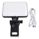 thumbnail image 2 of Pocket LED Selfie Light For IPhone Mobile Phone Laptop Clip Ring Flash Fill Video Photo Ringlight Photography Lamp, 2 of 12