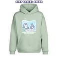 thumbnail image 2 of Whales Pullover Urban Hoodie, 2 of 11