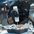 thumbnail image 4 of 2pack White Sauces Bottle Squeeze Bottle 20oz Plastic Syrup Dispenser QZS Self Sealing Restaurants Squeeze Dispenser for Party Home, 4 of 6