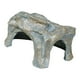 thumbnail image 5 of Escondite para reptiles, accesorio decorativo para acuarios, hábitat para terrarios, acuario, cueva de roca artificial, resina, lugar para tomar el so, 5 of 9