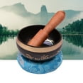 thumbnail image 4 of Labymos Juego de cuencos tibetanos con sonido, 4 of 8