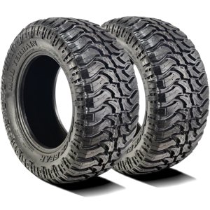 Black Bear Mud Terrain 33X12.50R20 114Q E 10 Ply m/t Light Truck Tire Sansujyuku sansujyuku.com