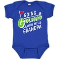 thumbnail image 3 of Inktastic Going Golfing with My Grandpa- Kids Golf Boys or Girls Baby Bodysuit, 3 of 5