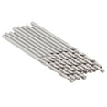thumbnail image 3 of Twist Drill Bit, Convenient To Carry Straight Shank Drill Bit With Plastic Storage Case For Jewelry Making For Jewelry Processing, 3 of 8