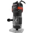 thumbnail image 4 of LAICAIW Slotting Trimming Grooving Machine Trim Router Electric Wood Trimmer Weytoll 800W 30000rmin Multifunctional Electric Wood Trimmer Wood Router Laminate Trimmer Professional Slotting Trimming, 4 of 7