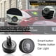 thumbnail image 4 of Scienceny Gracias Sensor inteligente de luz Coches Interior como luces Botón de lámpara Fácil operación Interior Accesorios Piezas Automoción decorativa y accesorios, 4 of 6