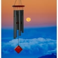 thumbnail image 3 of Woodstock Wind Chimes Encore® Collection, Chimes of Pluto, 27'' Black Wind Chime DCK27, 3 of 8