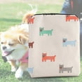 thumbnail image 1 of Dog Treat Bag, Large Capacity Dog Treat Training Pouch, Multi-Use Adjustable Portable Dogs For Professional Training Pets, 1 of 8