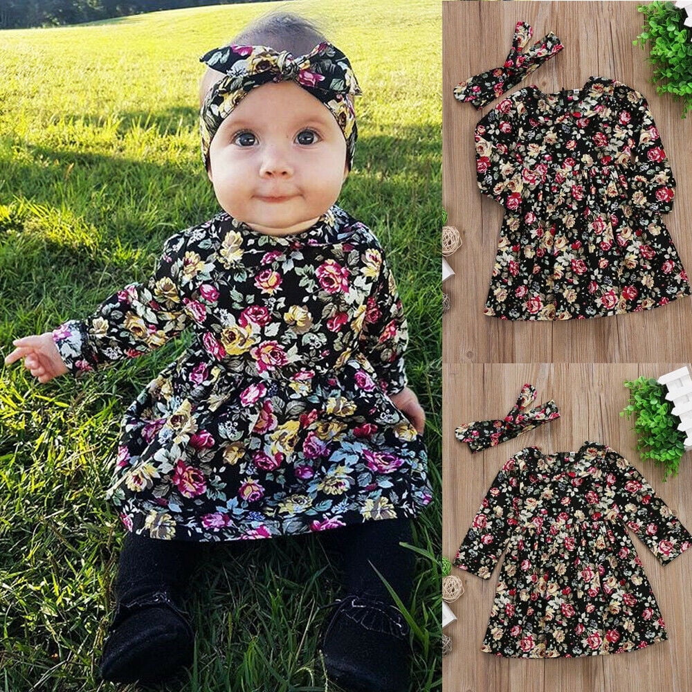 walmart infant dresses