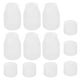 thumbnail image 4 of WORGEOUS Botellas exprimibles porosas para condimentos, recipiente pequeño para aderezo de ensalada, botellas exprimibles para salsas, 6 uds., 4 of 7