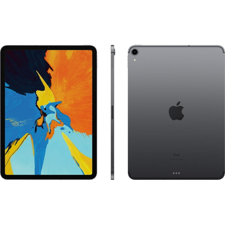 iPad Pro 11-in 128GB Wifi Space Gray (2020) - Refurbished product