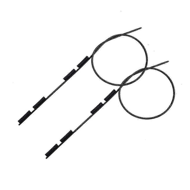 Exquisite Pair Sunroof Drive Cable for S-Class W221 A2217800789 A2217800889 Car Accessories