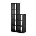 Better Homes & Gardens 5Cube Storage Organizer, Black