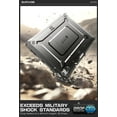thumbnail image 3 of SUPCASE for iPad Air 11 Inch Case 6th Generation M2 2024, [Built-in Screen Protector & Pencil Holder & Stand] Full-Body Rugged Cover for iPad Air 6th/5th/4th Gen (11/10.9 Inch, 2024/2022/2020), Black, 3 of 8