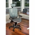 thumbnail image 5 of Canary Products  Fully Meshed Ergo Office Chair with Headrest - Blue, 5 of 6