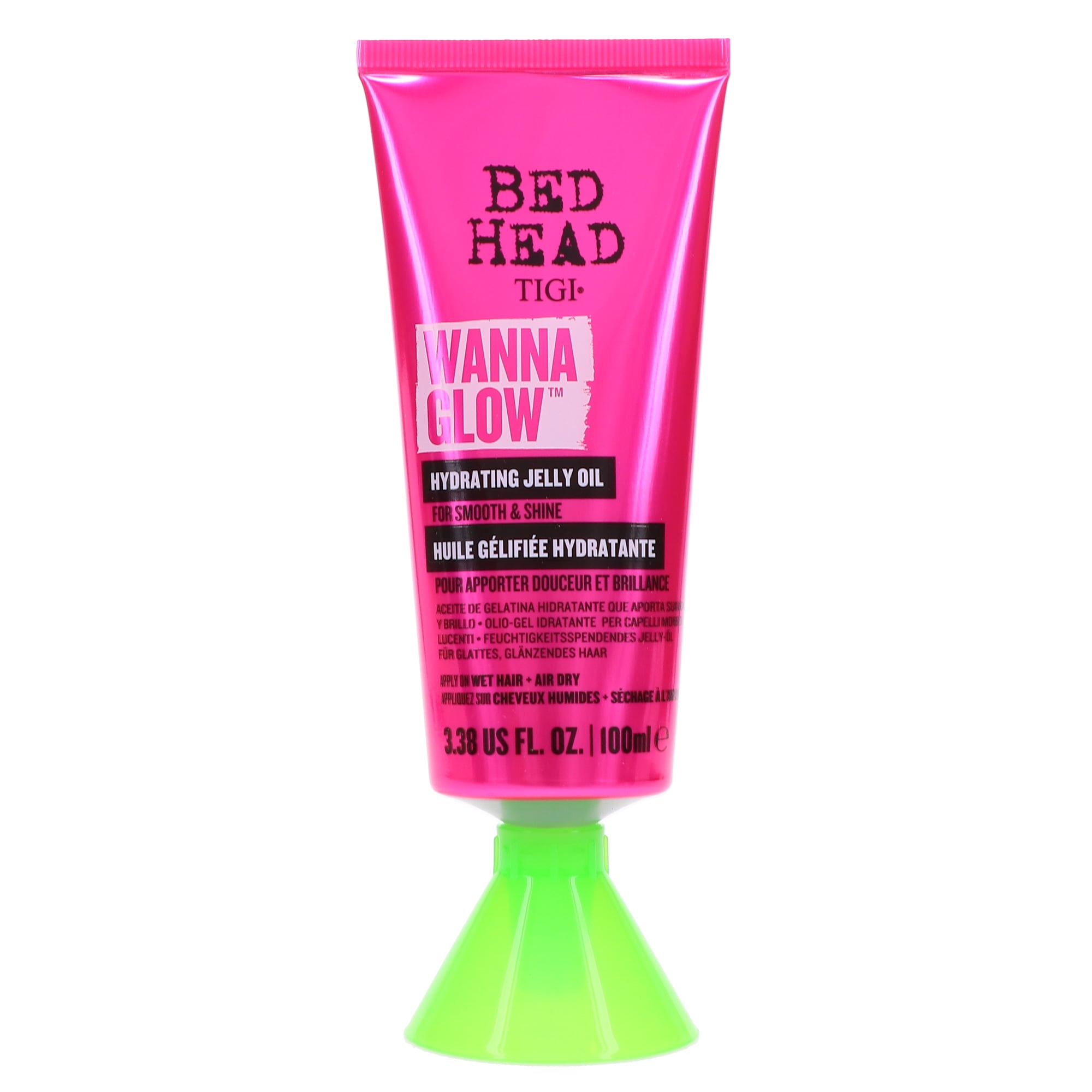TIGI Bed Head Wanna Glow Jelly Oil 3.38 oz