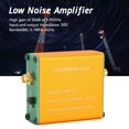 thumbnail image 2 of HUGFEGWE 1.95GHz 20dB Low Noise Amplifier, 0.1MHz-6GHz Full Band RF Power Preamplifier, SMA Female RF Wideband Amplifier Broadband Module Receiver for Shortwave, FM Radio U2536-3685, 2 of 9
