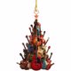 thumbnail image 4 of Ornamento Guitarra en Miniatura Suministros Navidad 2024, 4 of 9