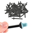 thumbnail image 4 of ziyahi Nose Wax Sticks Rod Waxing Strips for Nasal Eyebrow Facial 100 Pieces, 4 of 9