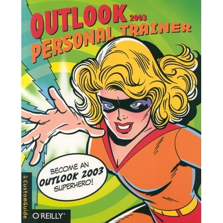 Personal Trainer (O'Reilly): Outlook 2003 Personal Trainer (Other)