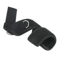 thumbnail image 1 of Correa Para El Muslo De Fitness, Correa Para La Pierna, Correa De Entrenamiento De Pierna Profesional Ajustable, Duradera Para Accesorios De Fitness, Equipo De Fitness ANGGREK Negro 2D, 1 of 8