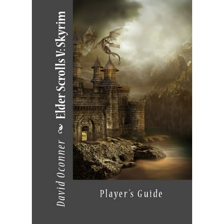 Elder Scrolls V: Skyrim - Player's Guide - eBook