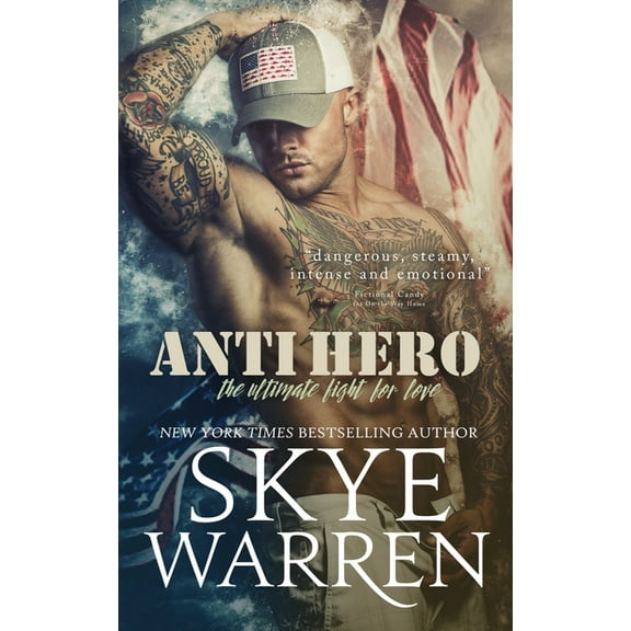Anti Hero, (Paperback)