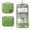 Green, variant on Hanging Travel Toilet Bag, Makeup Bag for Women and Men, Portable Waterproof Small Travel Bag for Toiletries, 6 Color, Travel