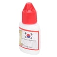thumbnail image 3 of Glue de Pestañas de Secado Rápido, Extensión de Secado ráspido Glue de 15 ml Para Uso en El Hogar, 3 of 7