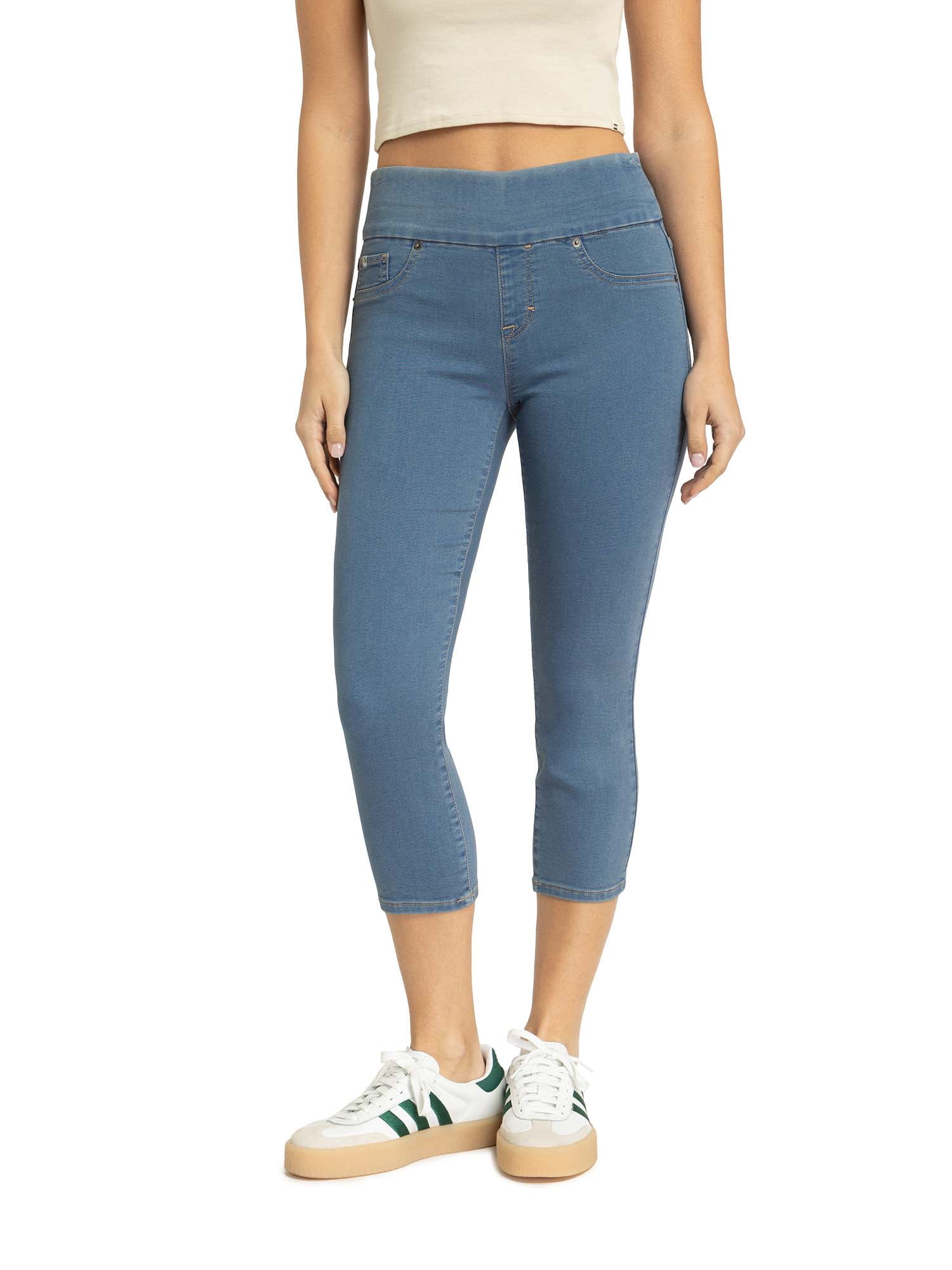 Capri Pants Kohls Womens Plus Size Jeans Denim Kohls Lee Womens