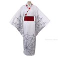 thumbnail image 4 of Anime Demon Slayer Kimetsu no Yaiba Spider Rui Madre Hermana Cosplay Disfraz Pelucas Disfraces de Halloween Vestido de Fiesta Ropa, 4 of 5