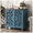 Blue+Walnut_2 Doors, variant on JOINICE Carved Accent Cabinet with Doors, White Decorative Storage Cabinet for Living Room, Entryway and Hallway, Farmhouse Boho Cabinet, 31.5"