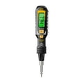 thumbnail image 7 of Gallickan Voltage Tester Pen, Digital Display Electric Circuit Detector with LED Light, 2 in 1 Tool for Home Wiring Breaker Finder, Black, 7 of 7