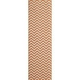 thumbnail image 3 of Momeni Baja 5'3" X 7'6" Transitional Rug in Orange, 3 of 3