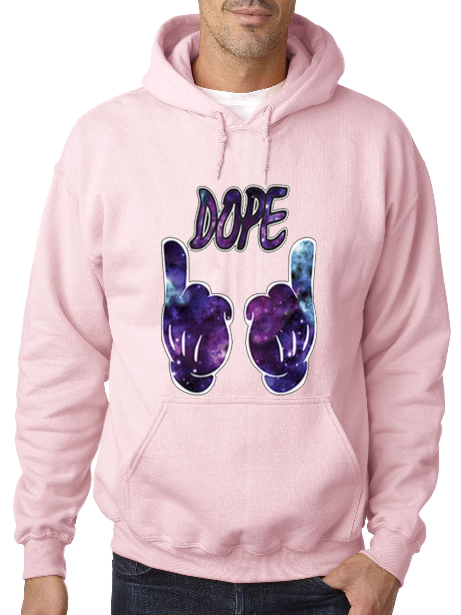 galaxy hoodie walmart