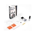 thumbnail image 1 of Evergren A1002 DIY Alloy Wheel Repair Kit Compatible With Rim Damage Scratches Scrapes Scuffs, 1 of 4