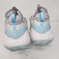 thumbnail image 4 of Adi-das Trae Young 3 Basketball Shoes Mens 6.5 Grey Indoor Court Logo Sneaker Gym, 4 of 6