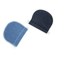 thumbnail image 1 of Phenofice 2Pcs Pants Button Extenders Assorted Colors Waistband Extenders for Jeans and Dress Pants, 1 of 8