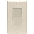 thumbnail image 1 of Leviton Mfg Switch Dec 3Wy Illum Lt Alm C36-05674-02T, 1 of 1