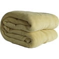 thumbnail image 3 of Fleece Blanket Beige Small Plush Throw Blankets for Couch Flannel Soft Lightweight Microfiber Travel 50" X 60" (Beige), 3 of 6