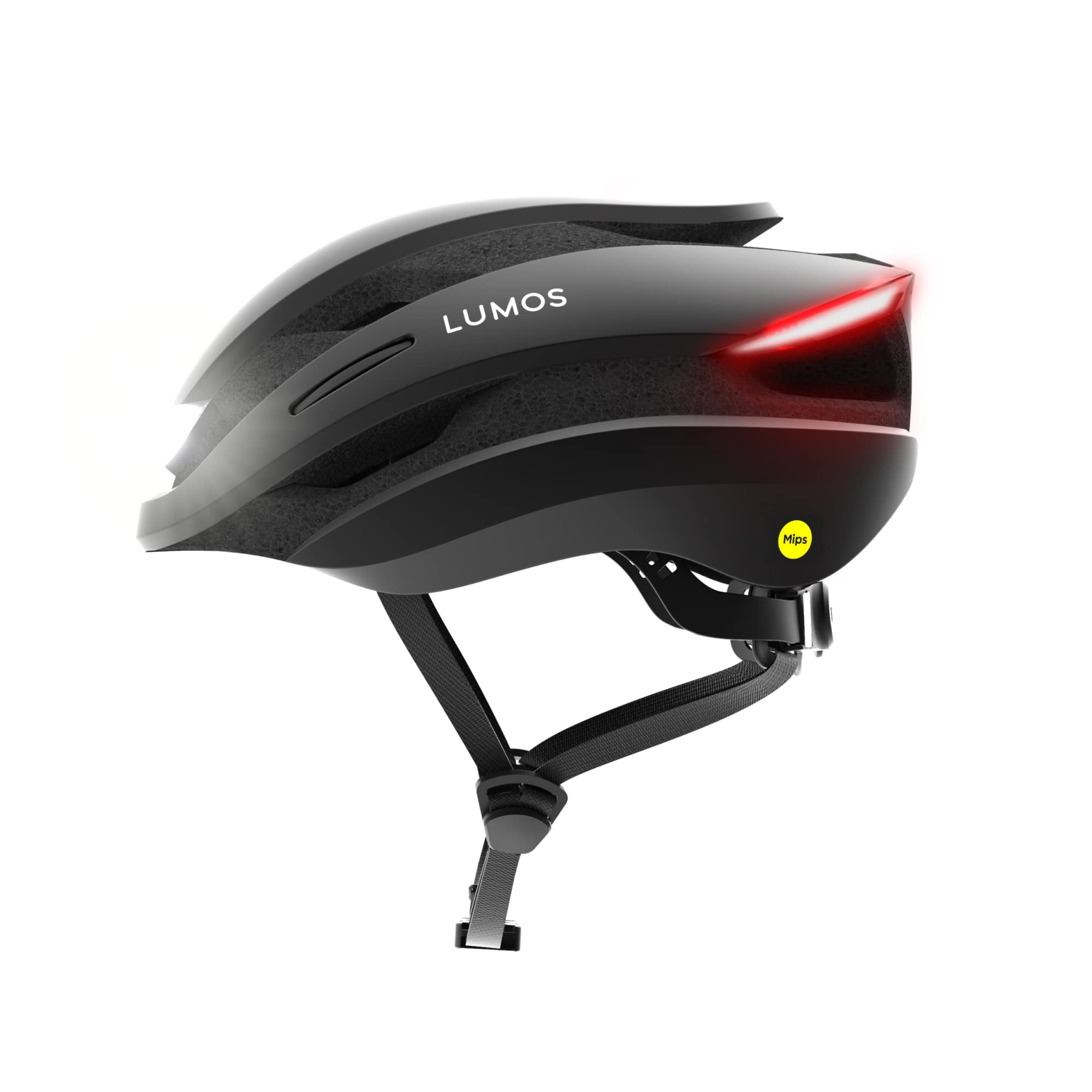 Lumos Ultra Smart Bike Helmet Customizable Front and Back LED Lights with Turn Signals Road Bicycle Helmets for Adults Men Women MIPS Walmart