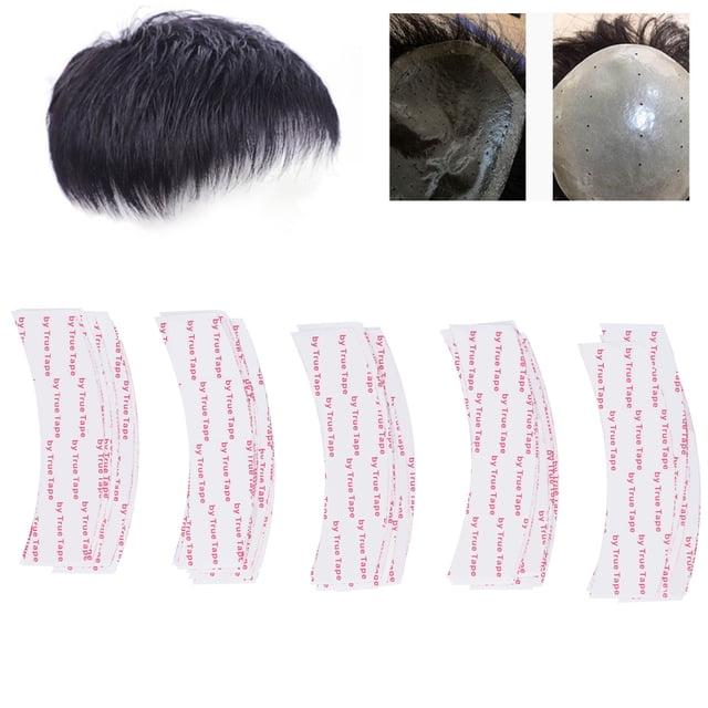 Ruban pour Perruque, Ruban d'Extension de Cheveux Ferme Double Face Imperméable pour Coiffure