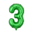 thumbnail image 2 of Set de globos de fútbol para fiesta de 3er cumpleaños hzqruqh, 2 of 7