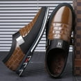 thumbnail image 6 of Mens Casual Shoes Sneakers Loafers Comfort Walking Shoes for Male Business Work Office Dress, 6 of 14
